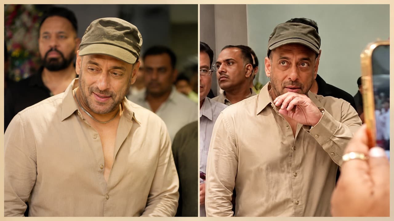 Why Salman Khan's Appearance Raised Concerns Why Salman Khan's Appearance Raised Concerns
