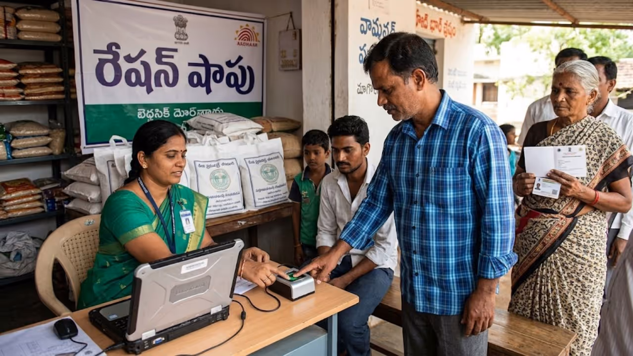 ప్రతి కుటుంబ సభ్యుడికి e KYC తప్పనిసరి ప్రతి కుటుంబ సభ్యుడికి e KYC తప్పనిసరి