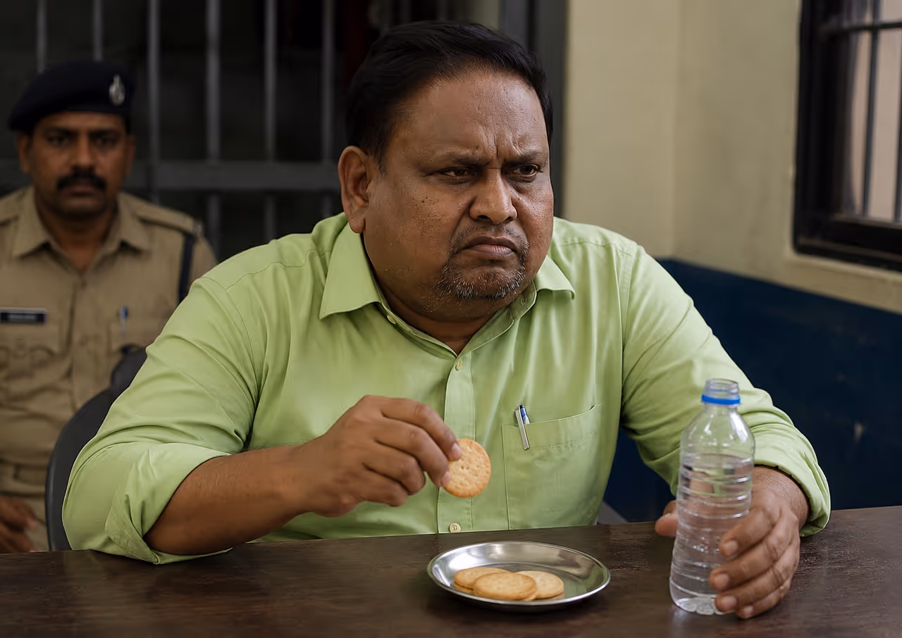 সাড়ে পাঁচ ঘণ্টার জেরার মুখে হুমায়ুন সাড়ে পাঁচ ঘণ্টার জেরার মুখে হুমায়ুন