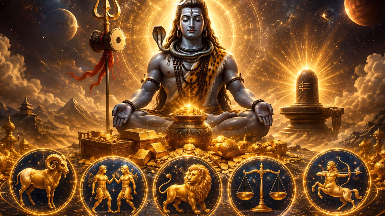 ಈ ದಿನ ಶಿವ ಯೋಗ, ಸಿದ್ಧಿ ಯೋಗ ಈ ದಿನ ಶಿವ ಯೋಗ, ಸಿದ್ಧಿ ಯೋಗ