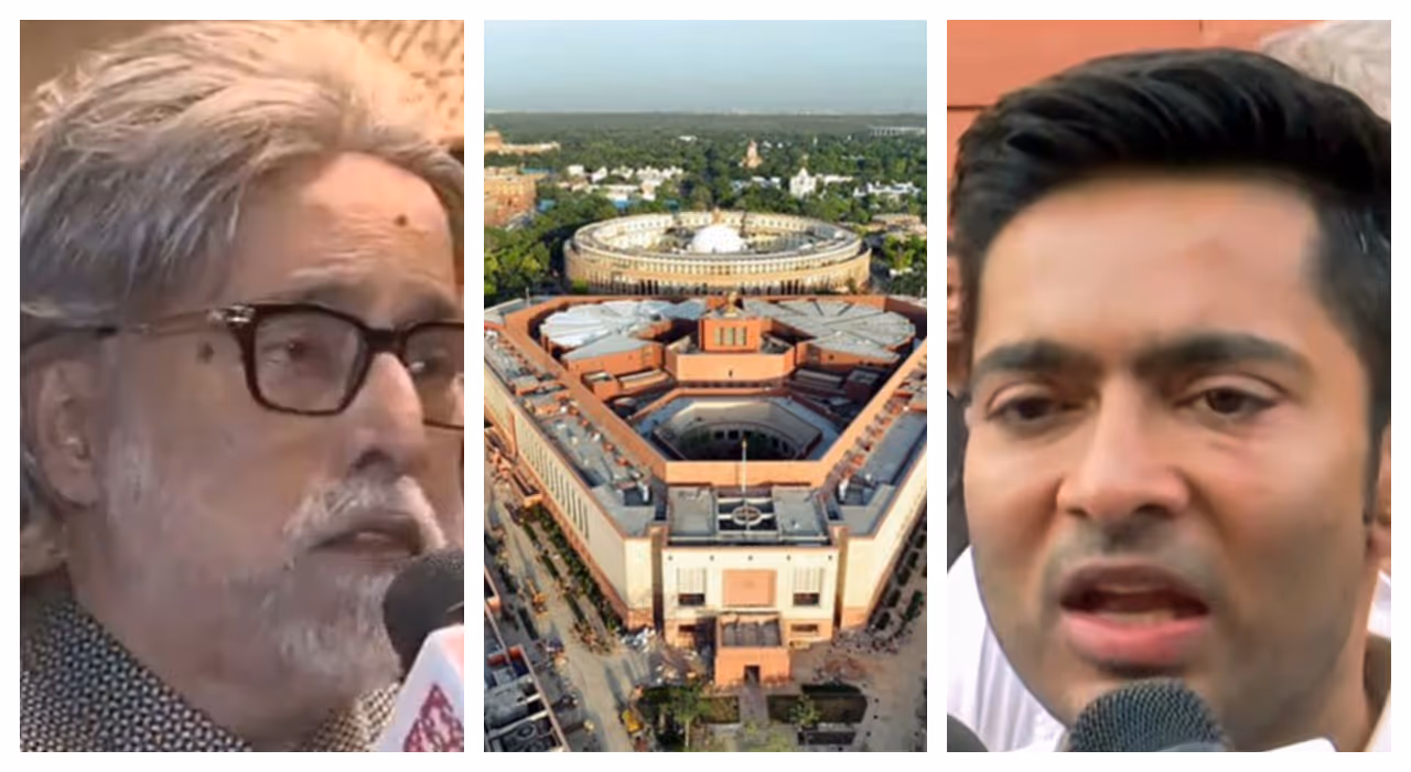 অভিষেকের ডিমোশন, লোকসভায় বদলে গেল আসন অভিষেকের ডিমোশন, লোকসভায় বদলে গেল আসন