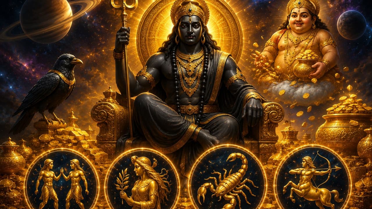 ಶನಿ ದೇವ ಶನಿ ದೇವ