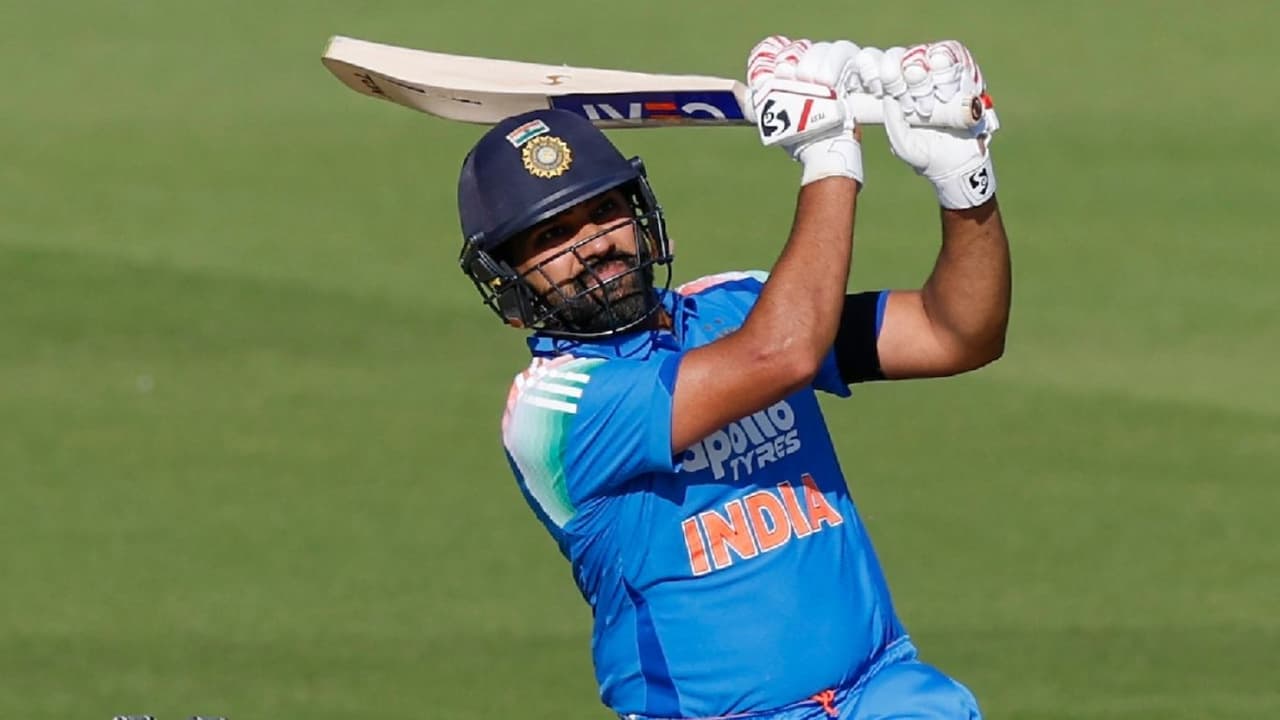 Rohit Sharma's mind blowing answer to retirement rumors.. Historical century at Lord's Rohit Sharma's mind blowing answer to retirement rumors.. Historical century at Lord's