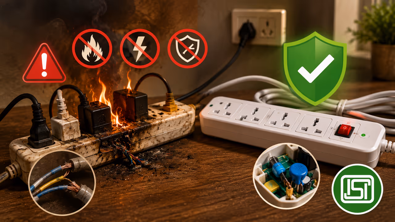 Are Extension Boxes Safe to Use? Here's the Truth Are Extension Boxes Safe to Use? Here's the Truth