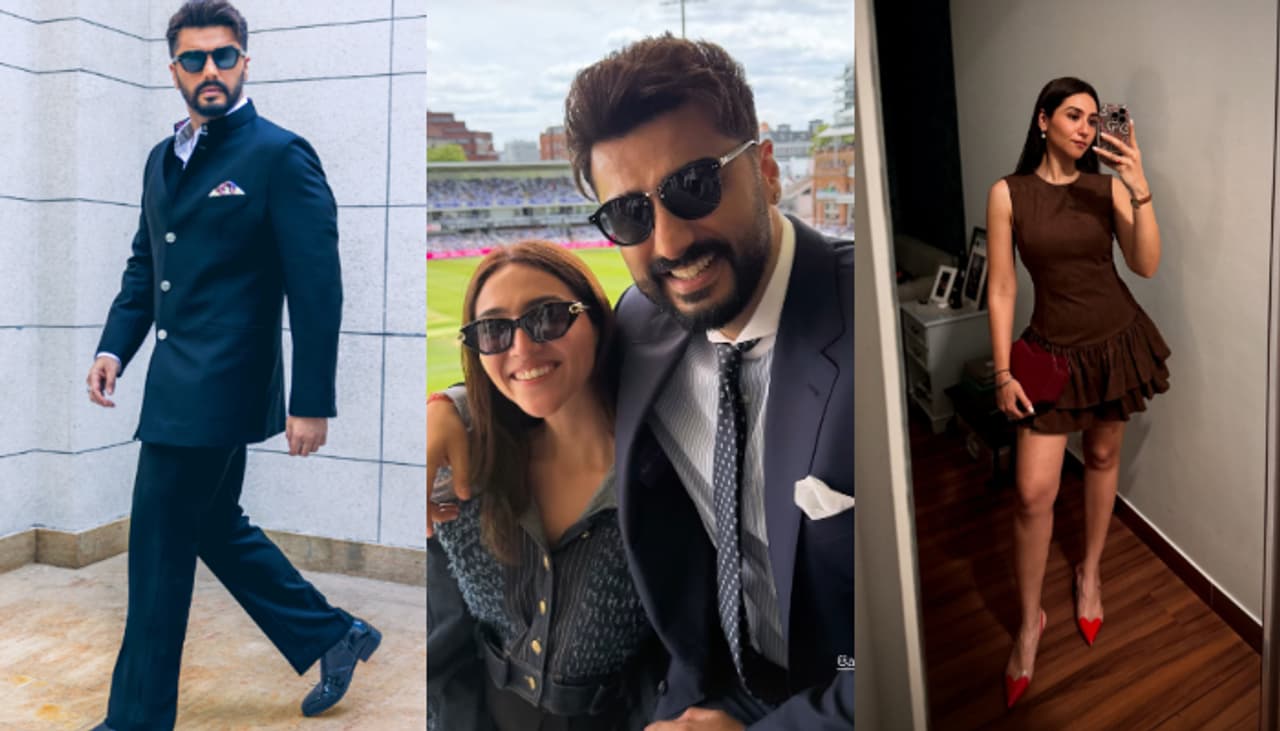 Lord's Cricket Outing Sparks Fresh Dating Speculation Lord's Cricket Outing Sparks Fresh Dating Speculation
