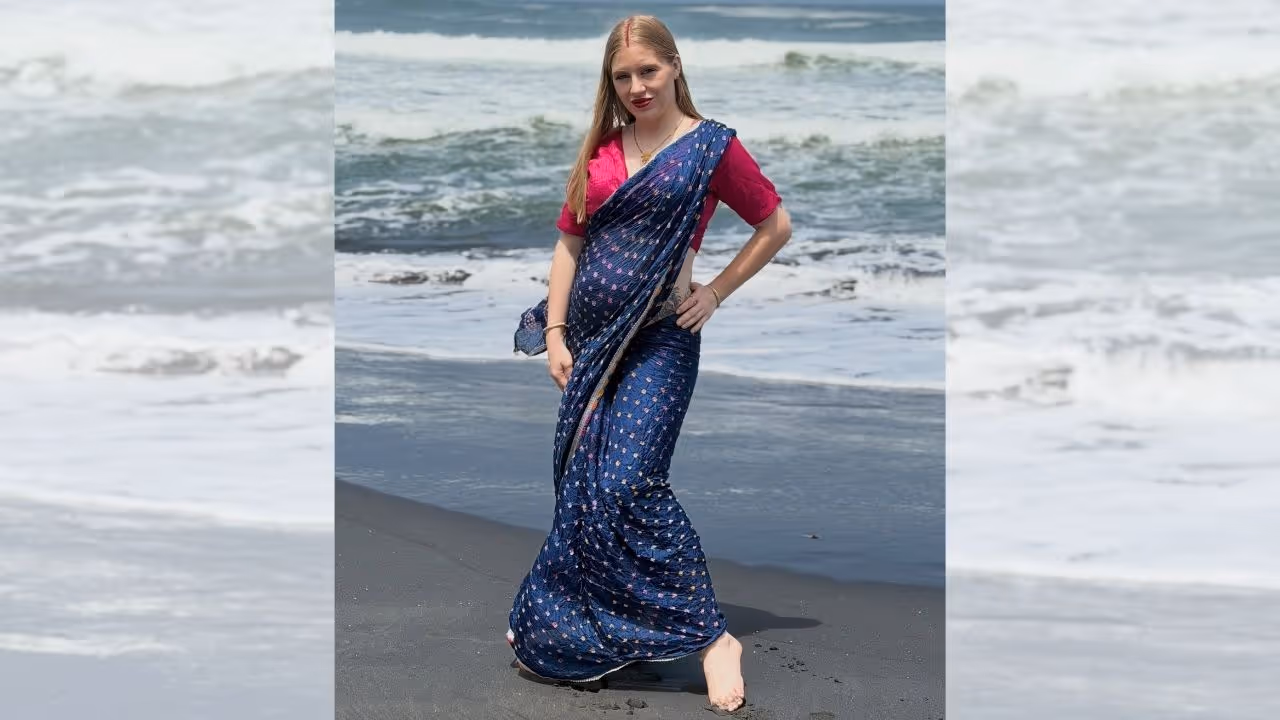 ರಷ್ಯಾ ಮೂಲದ ಸೋಫಿಯಾ ರಷ್ಯಾ ಮೂಲದ ಸೋಫಿಯಾ