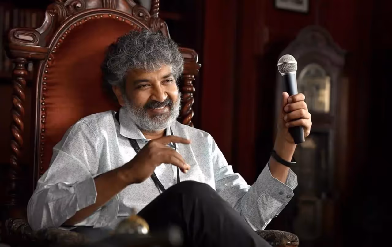 రాజమౌళి రాజమౌళి