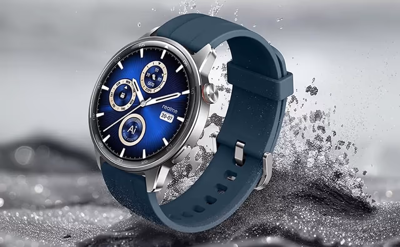 Realme Watch S2: ಒಮ್ಮೆ ಚಾರ್ಜಿಂಗ್ ಮಾಡಿದ್ರೆ 20 ದಿನಗಳ ಬ್ಯಾಟರಿ ಲೈಫ್! Realme Watch S2: ಒಮ್ಮೆ ಚಾರ್ಜಿಂಗ್ ಮಾಡಿದ್ರೆ 20 ದಿನಗಳ ಬ್ಯಾಟರಿ ಲೈಫ್!