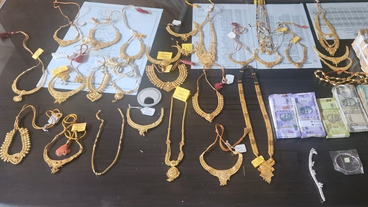 ಚಿನ್ನದ ವ್ಯಾಪಾರಿ ಬಂಧನ ಚಿನ್ನದ ವ್ಯಾಪಾರಿ ಬಂಧನ