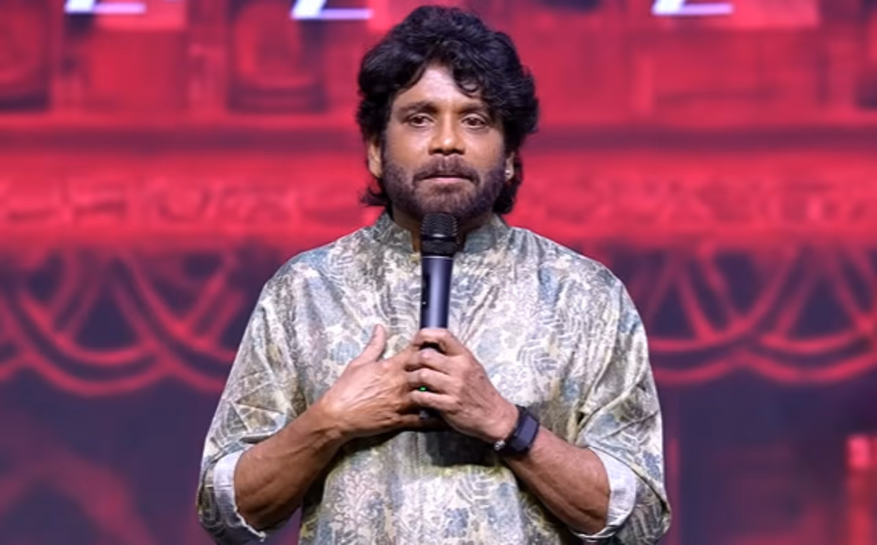 ఇండస్ట్రీకి, మేకర్స్ కి నాగార్జున చురకలు ఇండస్ట్రీకి, మేకర్స్ కి నాగార్జున చురకలు