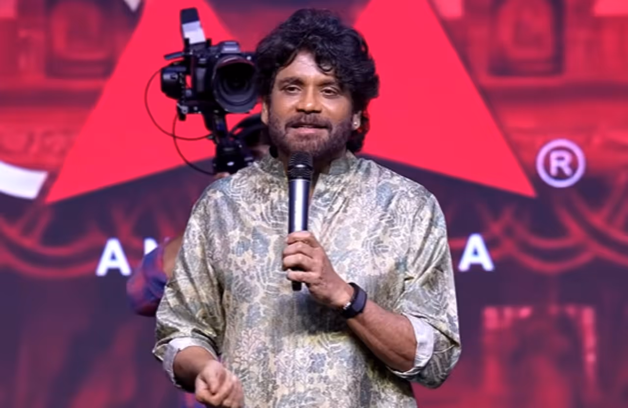 ప్రయోగాలకు కేరాఫ్గా నిలిచిన నాగార్జున ప్రయోగాలకు కేరాఫ్గా నిలిచిన నాగార్జున