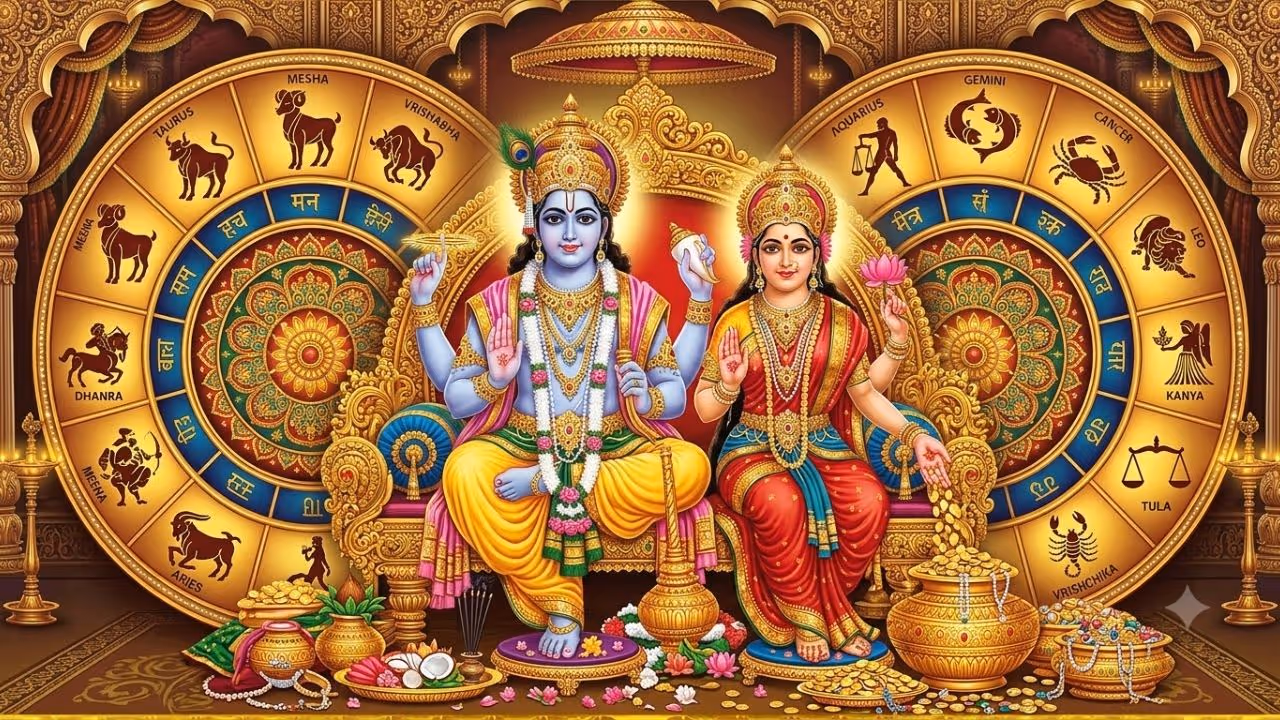 ಅನಿರೀಕ್ಷಿತ ಯೋಗ ಮತ್ತು ಸಂಪತ್ತು ಅನಿರೀಕ್ಷಿತ ಯೋಗ ಮತ್ತು ಸಂಪತ್ತು