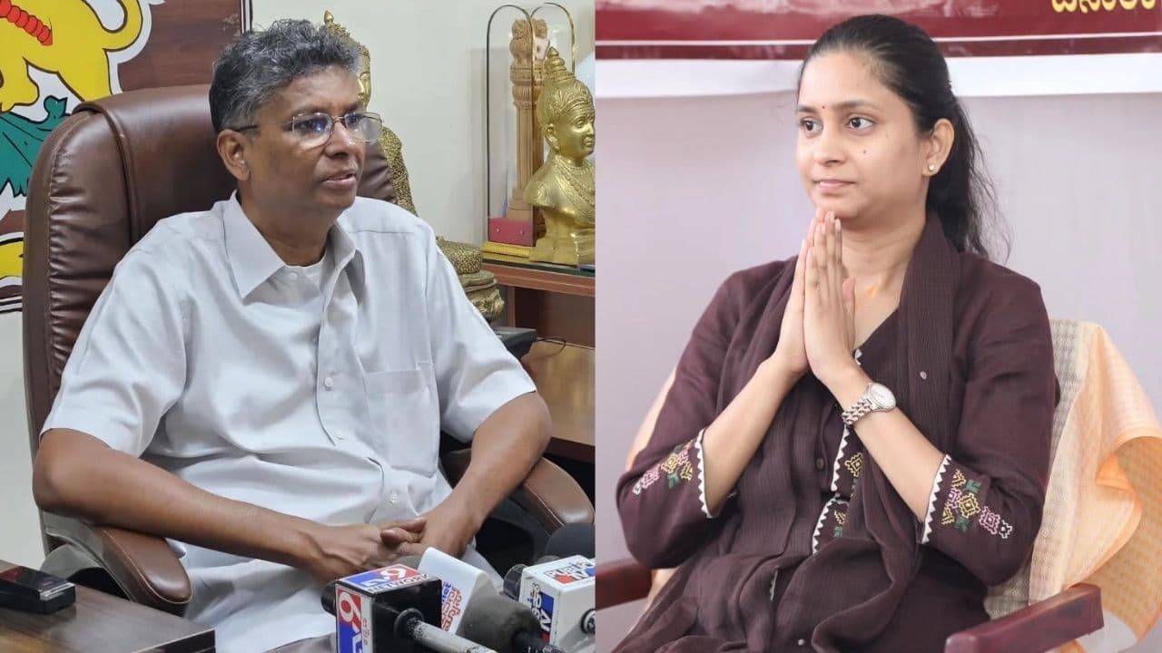 ಪುತ್ರಿ ಹೇಳಿಕೆಗೆ ಸತೀಶ್ ಜಾರಕಿಹೊಳಿ ಪ್ರತಿಕ್ರಿಯೆ ಪುತ್ರಿ ಹೇಳಿಕೆಗೆ ಸತೀಶ್ ಜಾರಕಿಹೊಳಿ ಪ್ರತಿಕ್ರಿಯೆ