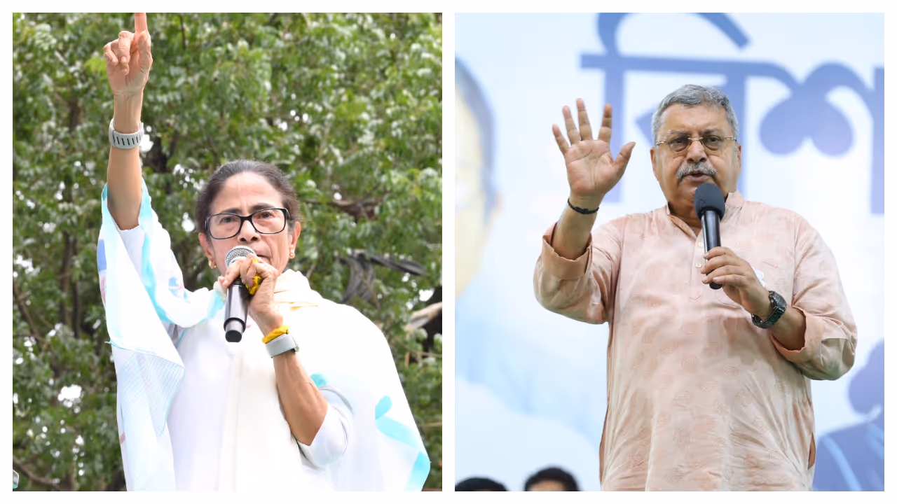 বক্তৃতা শেষ করেই মঞ্চ ছেড়ে সোজা বাড়ি চলে গেলেন কল্যাণ বক্তৃতা শেষ করেই মঞ্চ ছেড়ে সোজা বাড়ি চলে গেলেন কল্যাণ