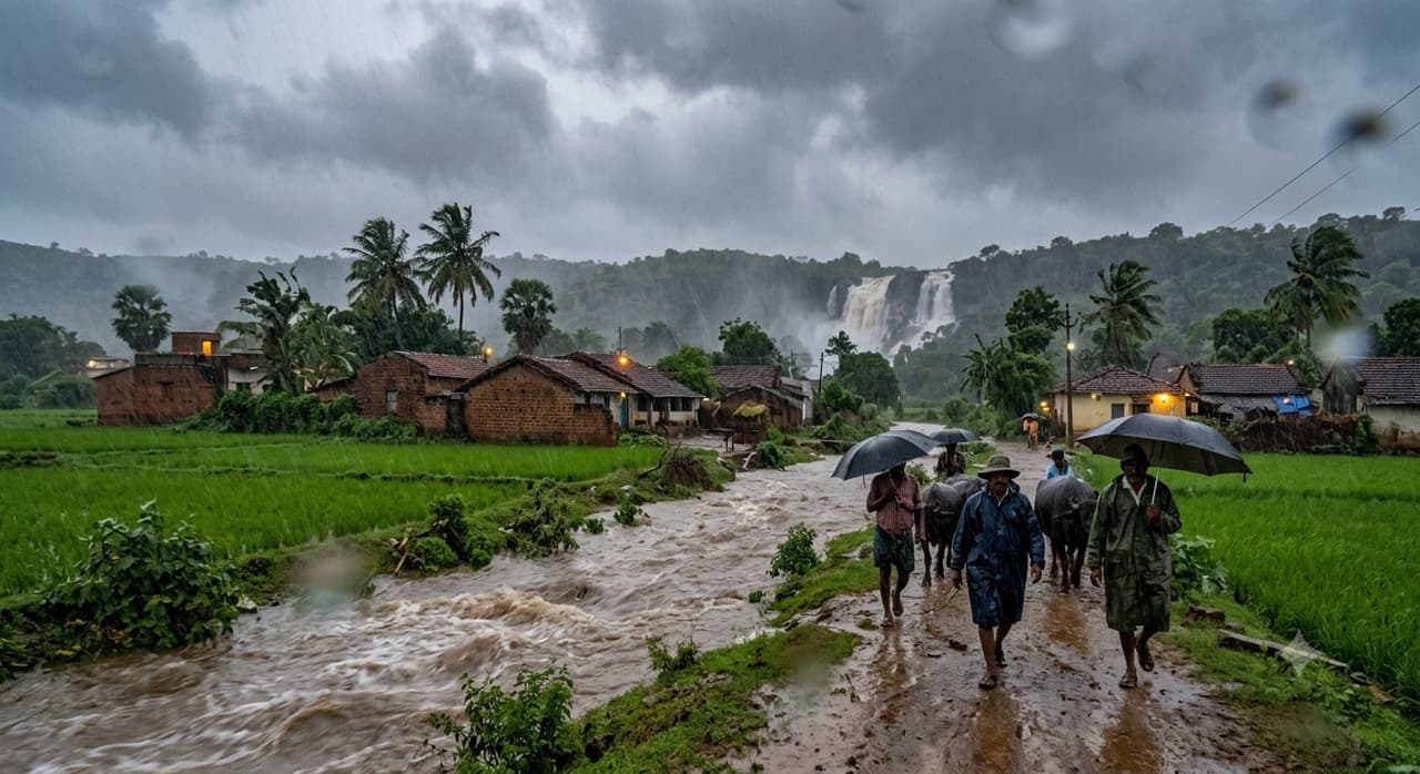 Weather Update: ఏపీ, తెలంగాణకు 3 రోజుల పాటు వర్ష సూచన Weather Update: ఏపీ, తెలంగాణకు 3 రోజుల పాటు వర్ష సూచన
