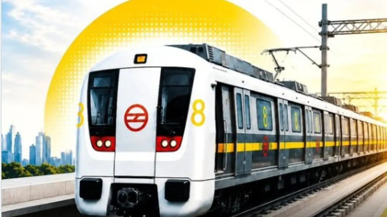 DMRC Temporarily Closes 16 Metro Stations DMRC Temporarily Closes 16 Metro Stations