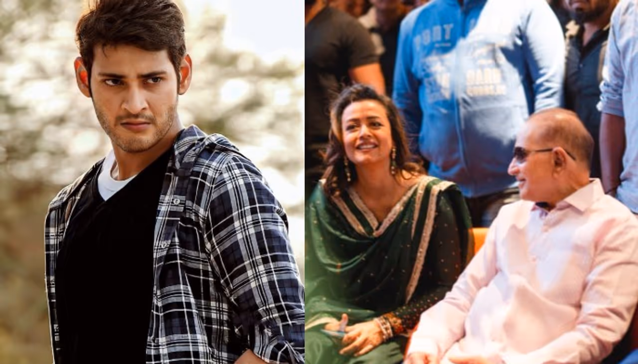 Mahesh Babu Mahesh Babu