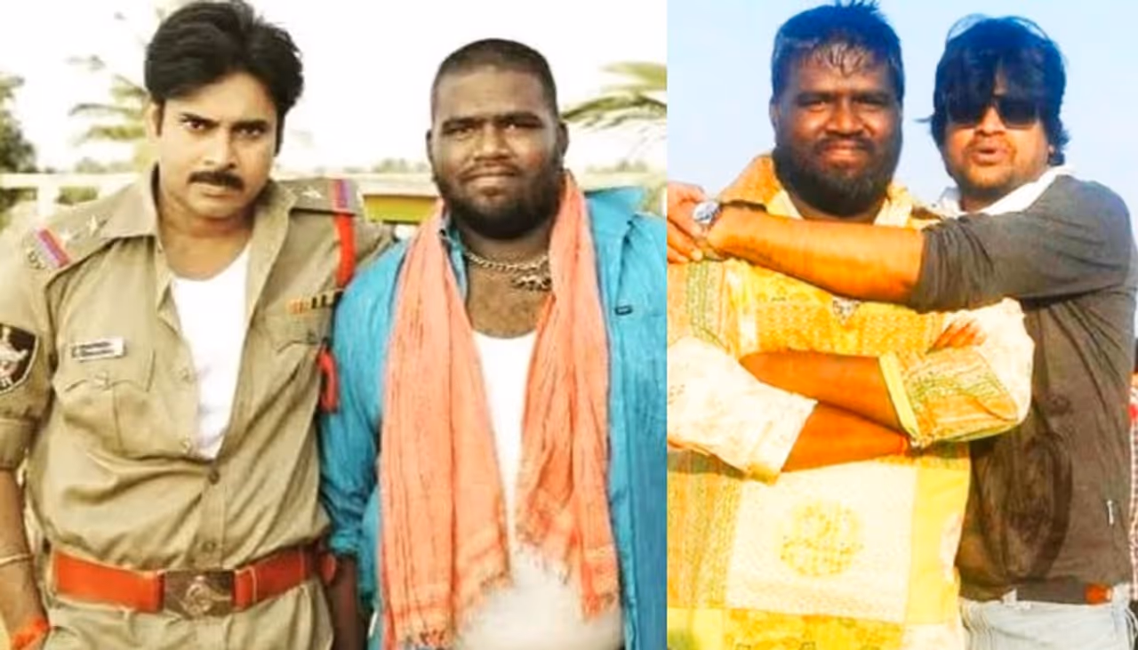 గబ్బర్ సింగ్ రమేష్ కి బ్రెయిన్ స్ట్రోక్ గబ్బర్ సింగ్ రమేష్ కి బ్రెయిన్ స్ట్రోక్