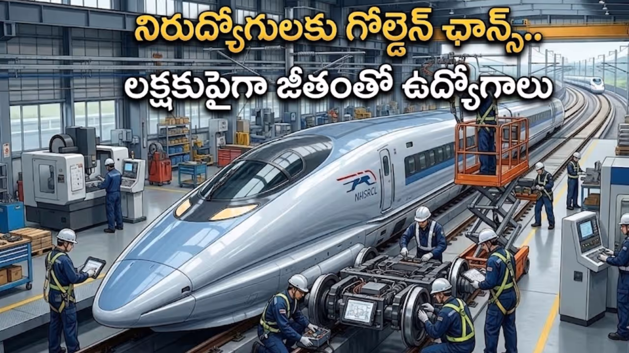 ఏయే విభాగాల్లో ఖాళీలు ఉన్నాయి? ఏయే విభాగాల్లో ఖాళీలు ఉన్నాయి?