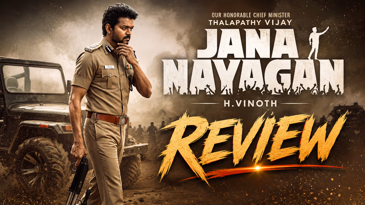 Jana Nayagan Full Movie Twitter Review