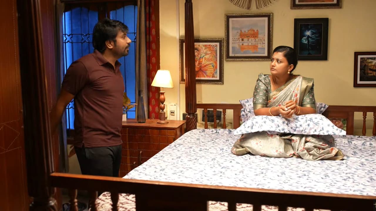 Siragadikka Aasai Serial Today Episode
