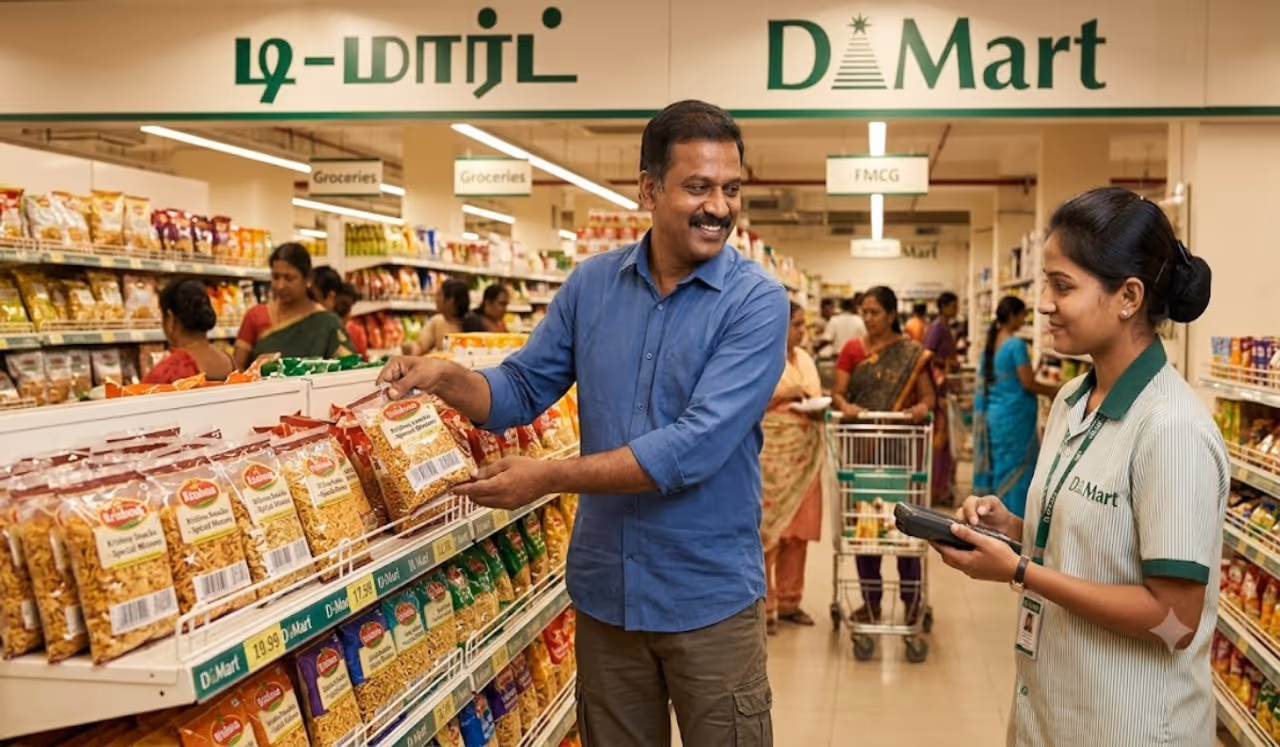 D Mart ல் உங்கள் தயாரிப்புகளை விற்பனை செய்வது எப்படி? D Mart ல் உங்கள் தயாரிப்புகளை விற்பனை செய்வது எப்படி?