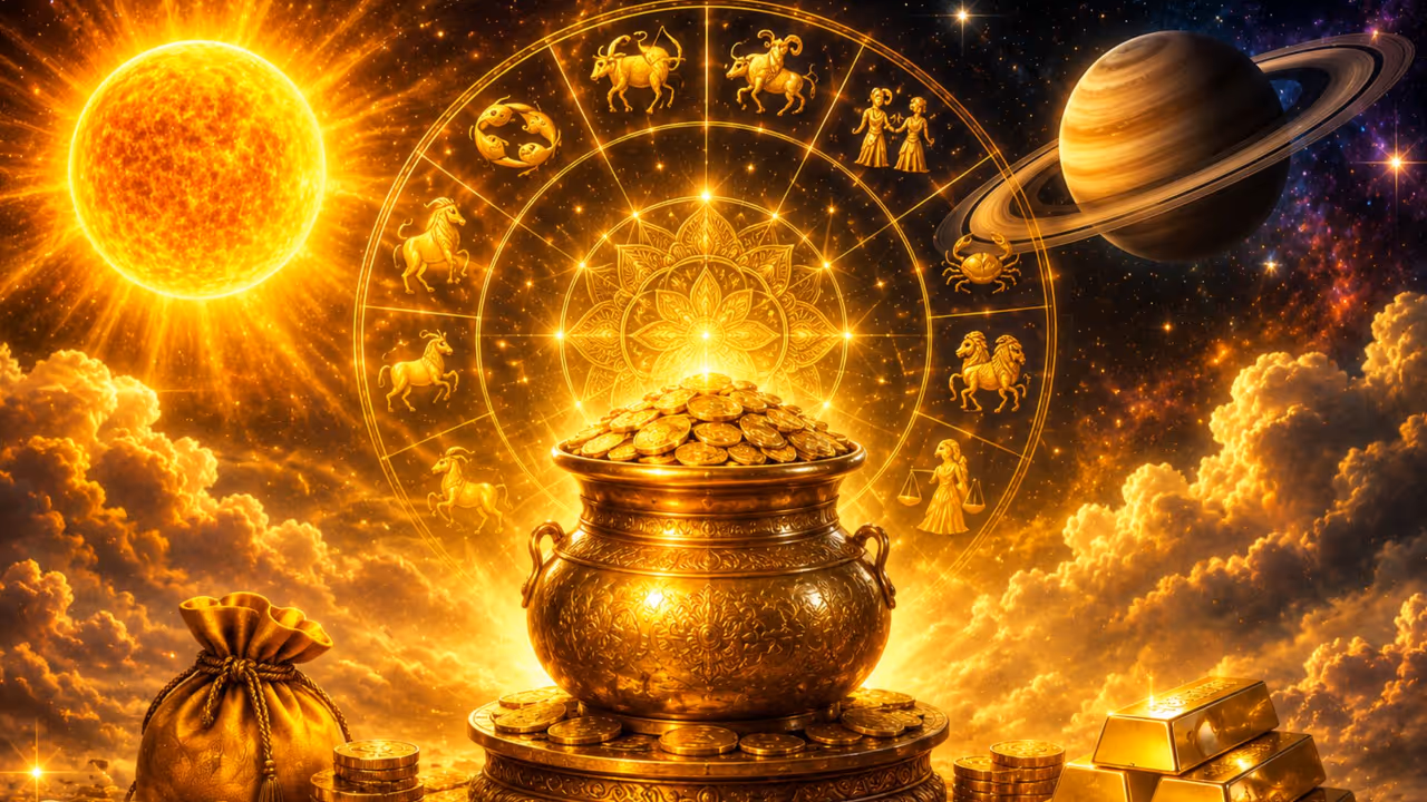 ನವಪಂಚಮ ರಾಜಯೋಗ ನವಪಂಚಮ ರಾಜಯೋಗ
