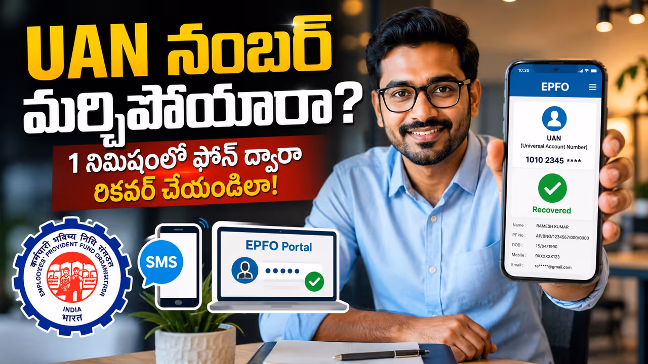 UAN అంటే ఏమిటి? దాని ప్రాముఖ్యత ఎంత? UAN అంటే ఏమిటి? దాని ప్రాముఖ్యత ఎంత?