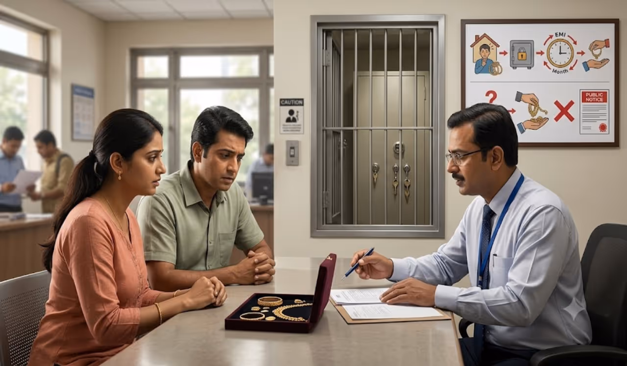 Gold Loan நகைக்கடன் வாங்குறீங்களா? இதை முதலில் தெரிந்து கொள்ளுங்கள் Gold Loan நகைக்கடன் வாங்குறீங்களா? இதை முதலில் தெரிந்து கொள்ளுங்கள்
