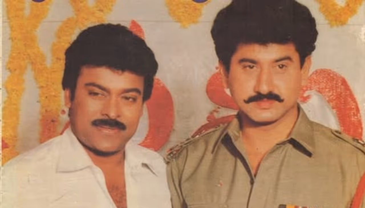 నటుడు సుమన్ నటుడు సుమన్