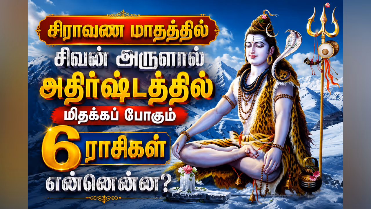 Shravan Month Astrology Shravan Month Astrology