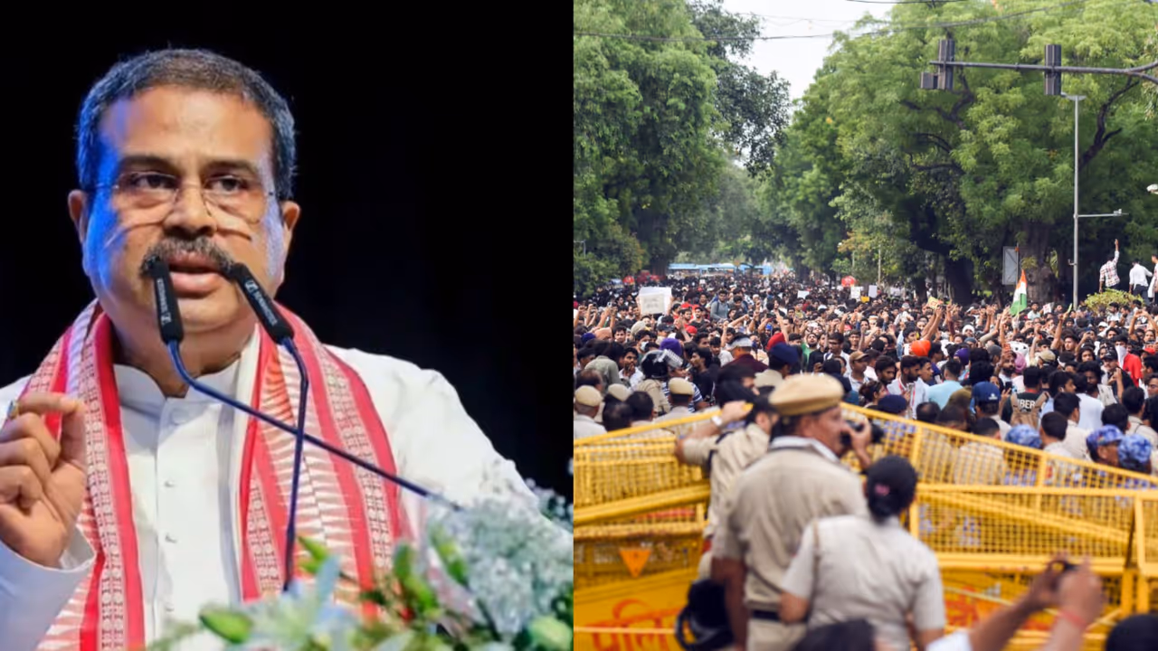 His father was also a Union Minister His father was also a Union Minister