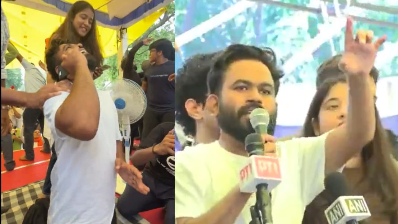 విద్యార్థుల ఉద్యమానికి కీలక ఫలితం.. ధర్మేంద్ర ప్రధాన్ రాజీనామా విద్యార్థుల ఉద్యమానికి కీలక ఫలితం.. ధర్మేంద్ర ప్రధాన్ రాజీనామా