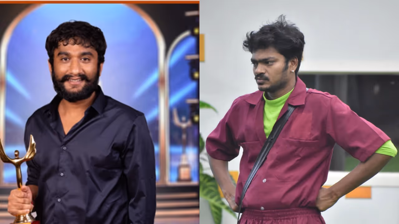 ಗಿಲ್ಲಿ ನಟನನ್ನ ಕಂಡರೆ ಗಿಚ್ಚಿ ಗಿಲಿ ಗಿಲಿ ಖ್ಯಾತಿಯ ವಿನೋದ್ ಗೊಬ್ರಗಾಲಗೆ ಹೊಟ್ಟೆಕಿಚ್ಚಾ..! ಗಿಲ್ಲಿ ನಟನನ್ನ ಕಂಡರೆ ಗಿಚ್ಚಿ ಗಿಲಿ ಗಿಲಿ ಖ್ಯಾತಿಯ ವಿನೋದ್ ಗೊಬ್ರಗಾಲಗೆ ಹೊಟ್ಟೆಕಿಚ್ಚಾ..!