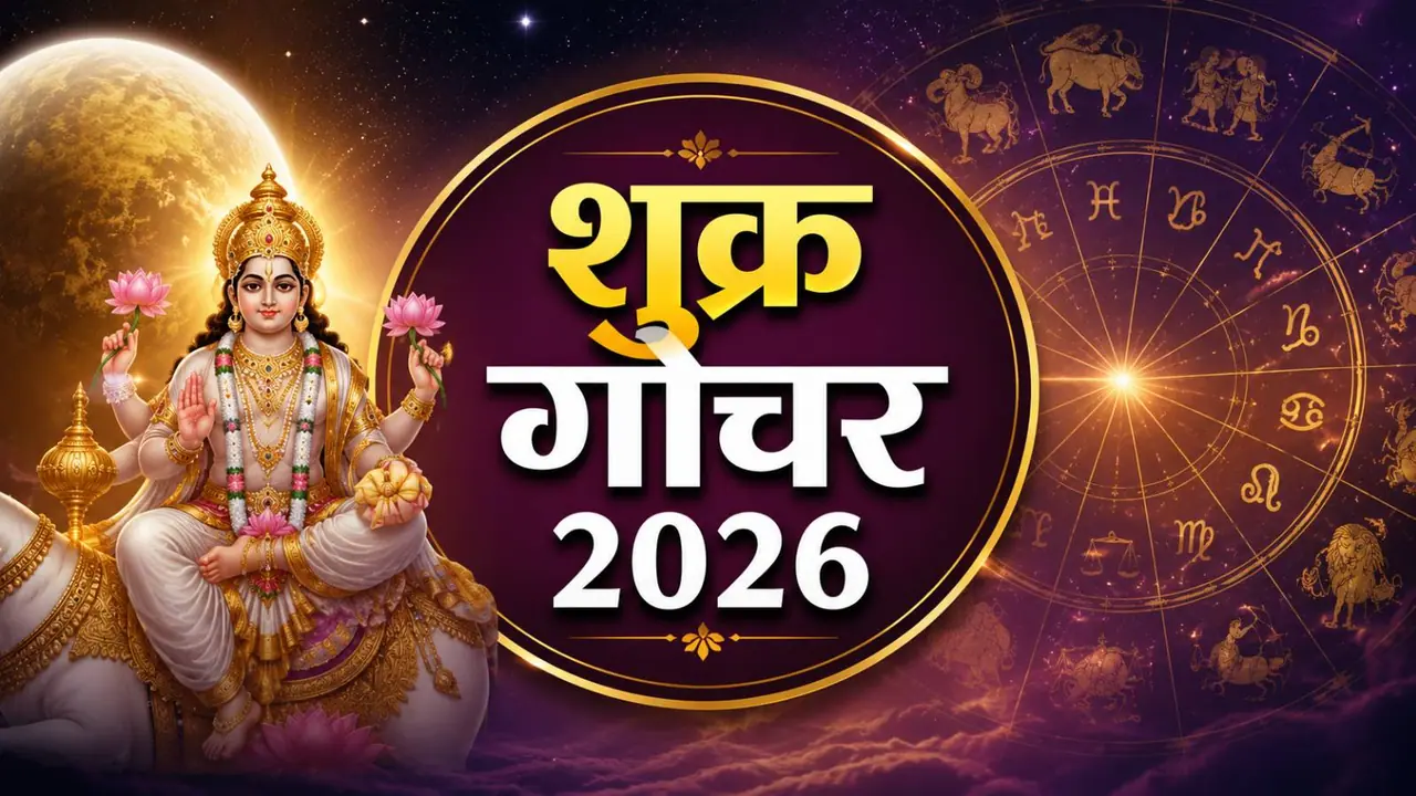 शुक्र का गोचर किसके लिए रहेगा शुभ? शुक्र का गोचर किसके लिए रहेगा शुभ?