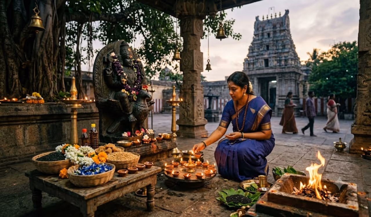 சனி வக்ர பெயர்ச்சி 2026 Saturn Retrograde 2026 சனி வக்ர பெயர்ச்சி 2026 Saturn Retrograde 2026