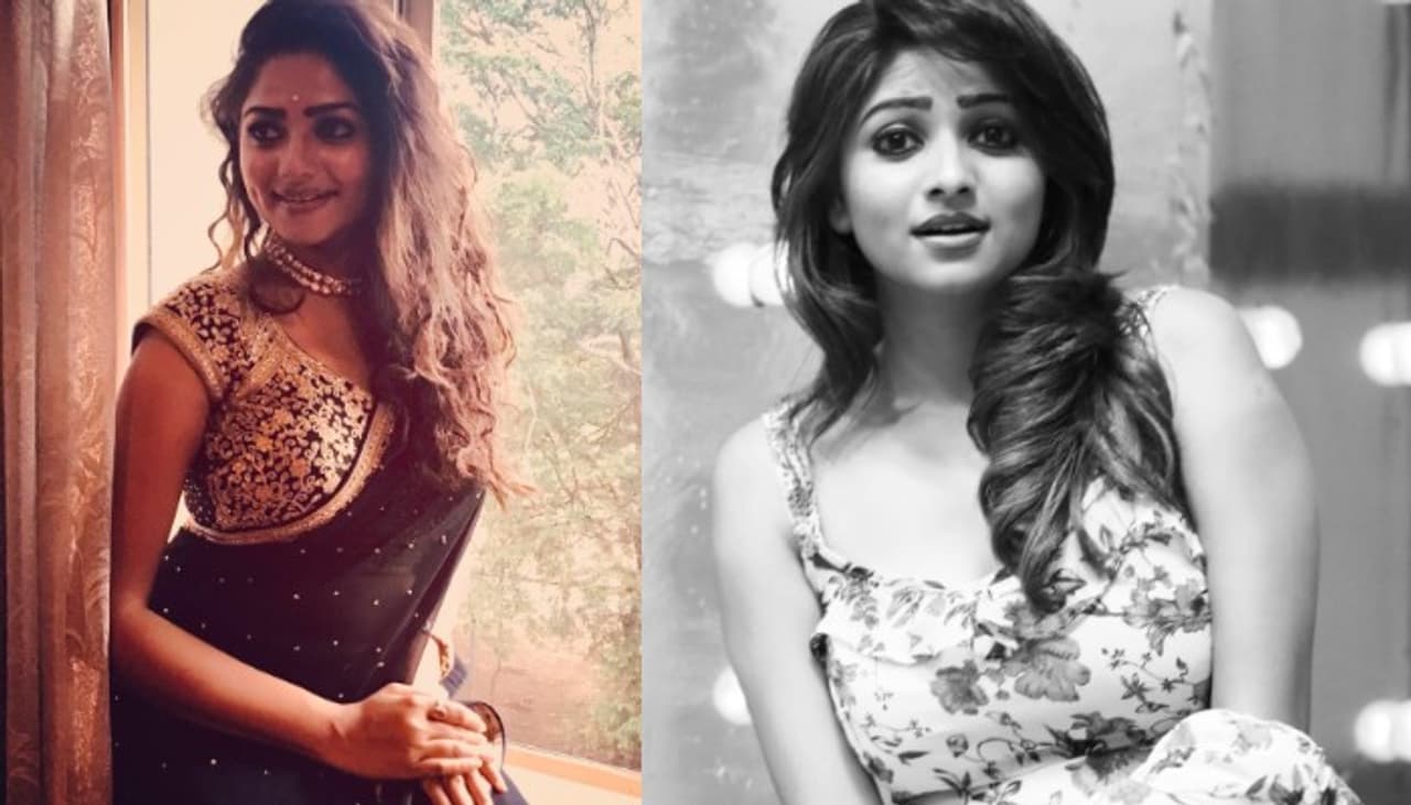 నటి రచితా రామ్ నటి రచితా రామ్