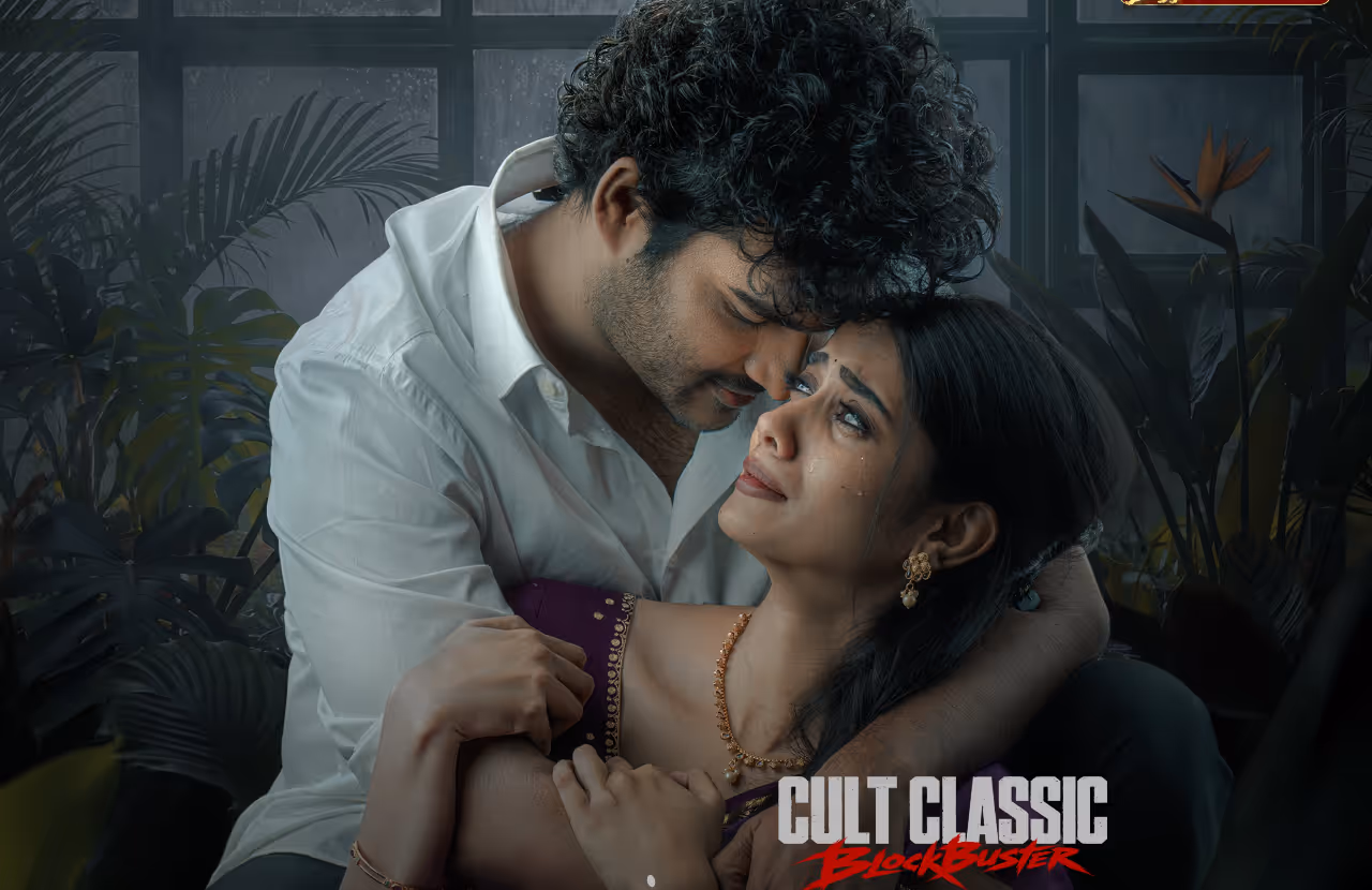 సక్సెస్ఫుల్గా రన్ అవుతున్న చెన్నై లవ్ స్టోరీ సక్సెస్ఫుల్గా రన్ అవుతున్న చెన్నై లవ్ స్టోరీ