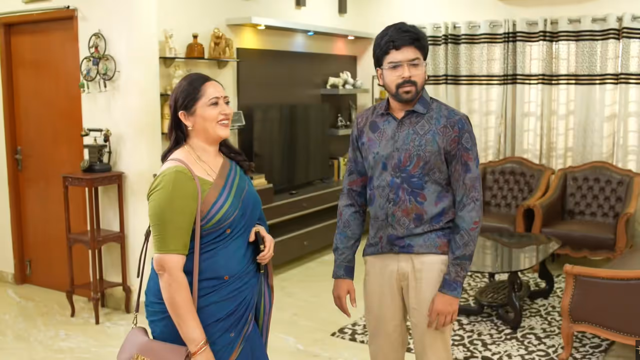 Siragadikka Aasai Serial Today Episode Siragadikka Aasai Serial Today Episode