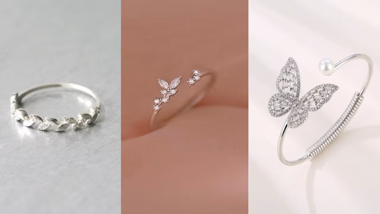 Super Tips to Make Your Silver Ring Shine Like New Super Tips to Make Your Silver Ring Shine Like New
