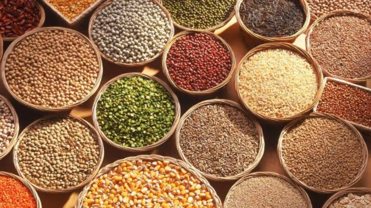 बियाण्यांची योग्य निवड करा बियाण्यांची योग्य निवड करा