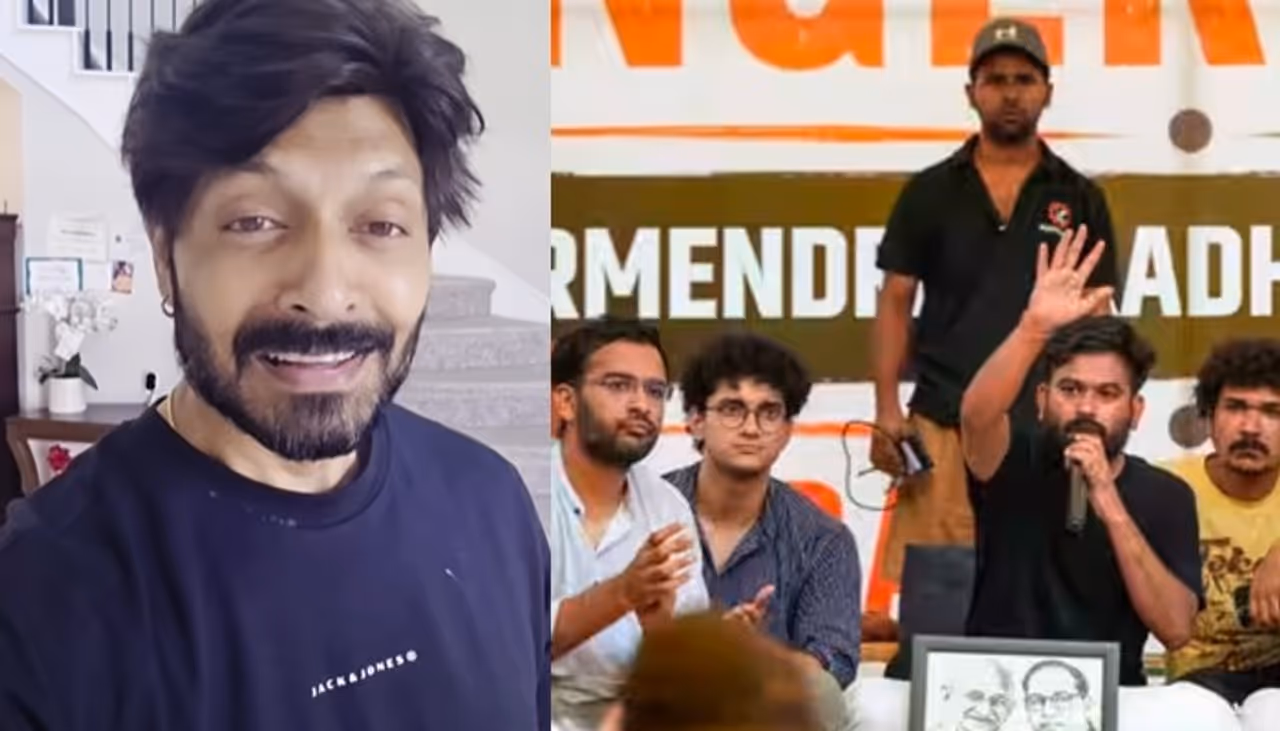 కాక్రోచ్ జనతా పార్టీ నిరసనలు కాక్రోచ్ జనతా పార్టీ నిరసనలు