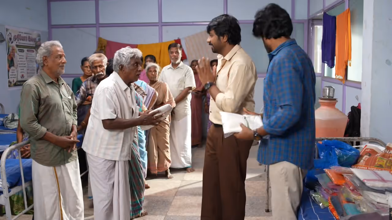 Siragadikka Aasai Serial Today Episode Siragadikka Aasai Serial Today Episode
