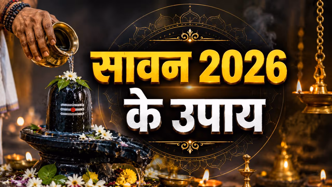 सावन 2026 राशि अनुसार उपाय सावन 2026 राशि अनुसार उपाय