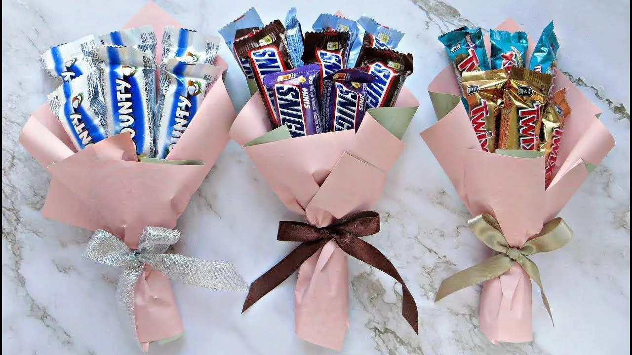 Chocolate Bouquet Chocolate Bouquet