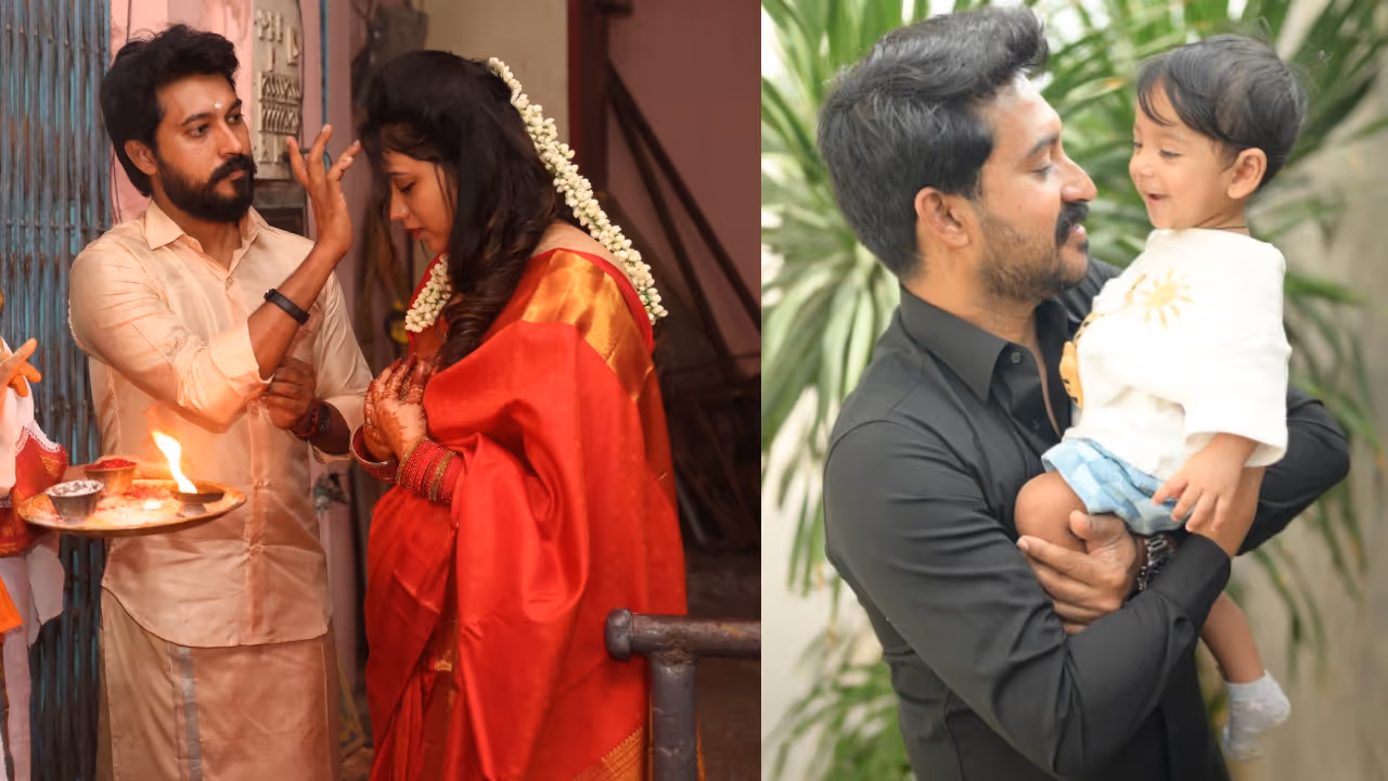 Madhampatty Rangaraj Accepts Joy Crizildaa Son Madhampatty Rangaraj Accepts Joy Crizildaa Son