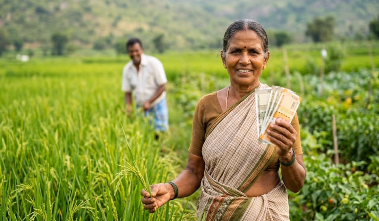 PM KISAN திட்டம் 2031 வரை நீட்டிப்பு PM KISAN திட்டம் 2031 வரை நீட்டிப்பு