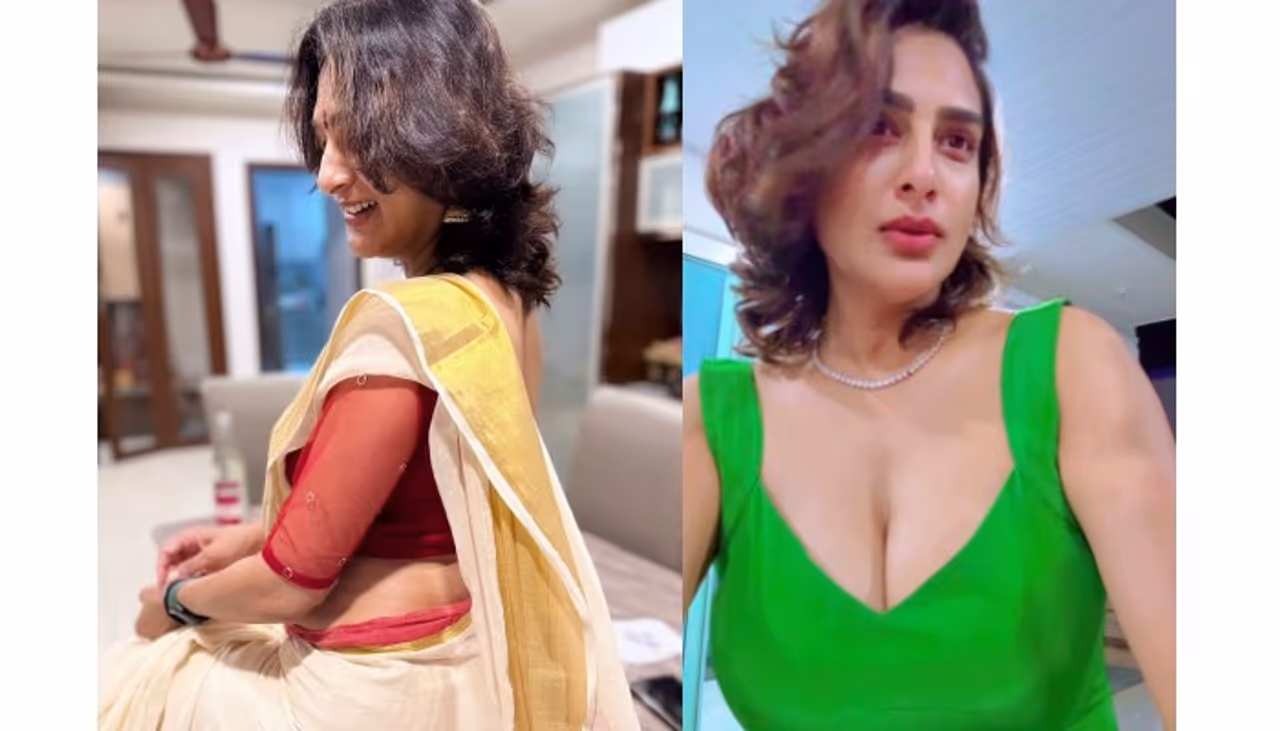 Surekha Vani Surekha Vani