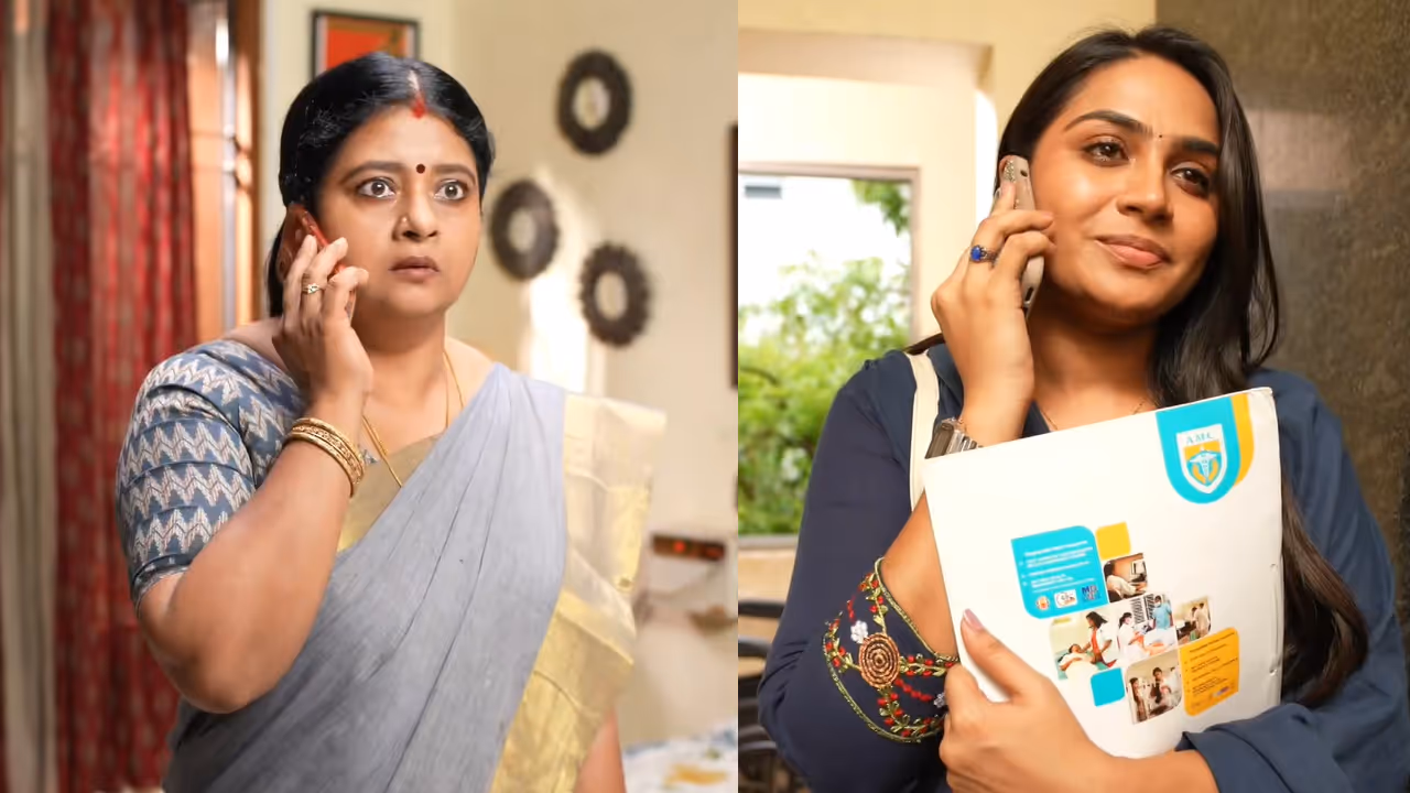 Siragadikka Aasai Serial Today Episode Siragadikka Aasai Serial Today Episode