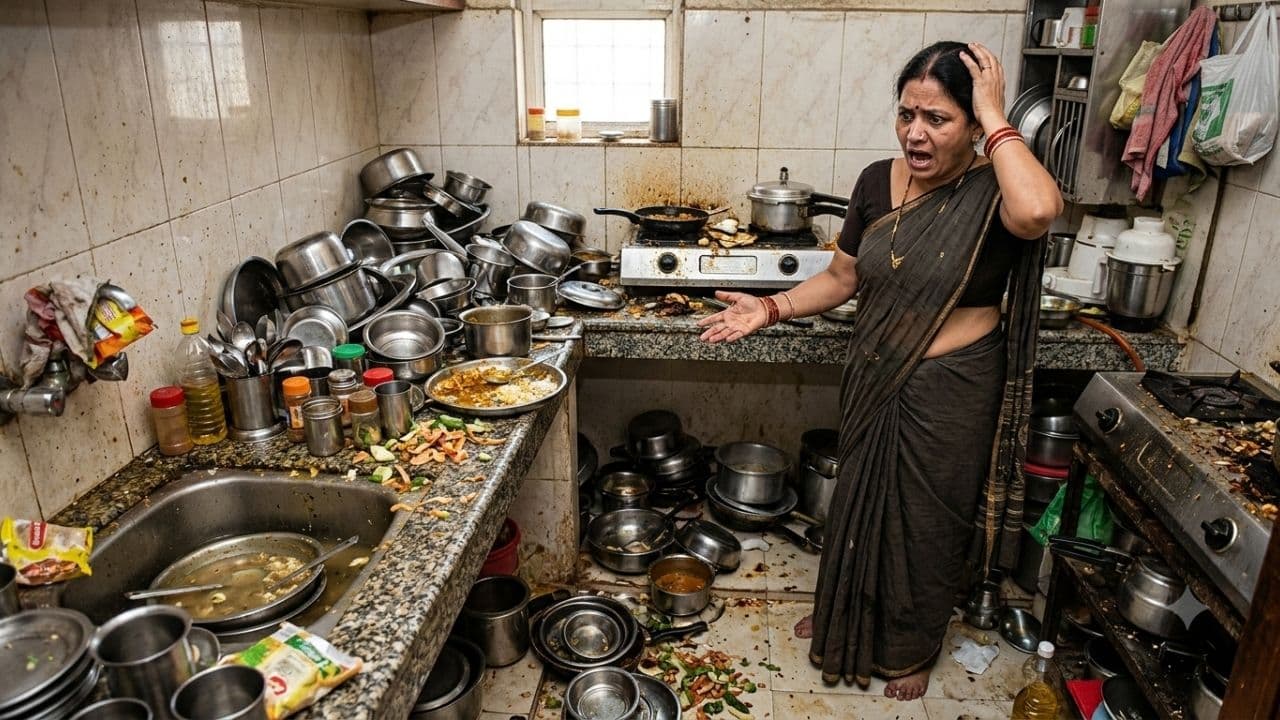 ಅಡುಗೆಮನೆ ಅಡುಗೆಮನೆ
